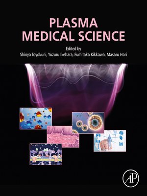 cover image of Plasma Medical Science